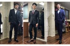 【神戸洋服】SCABAL オーダースーツ お仕立券