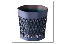 最新鋭金属3D造形システムで超越する匠の技Syuki　六角タイプ（大）（口元が六角形）（ブルー）