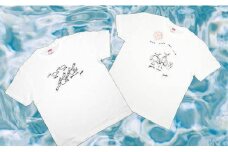 作家　笹谷太郎 カラスTシャツ