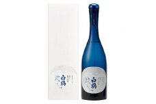 超特撰 白鶴 天空 袋吊り 純米大吟醸 「みとせ」 720ml瓶【化粧箱入】