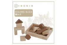 桧のおもちゃ　アイコニー　積み木 IKONIH　Building Block