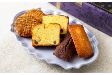 【パティスリートゥーストゥース】焼菓子12個詰め合わせ