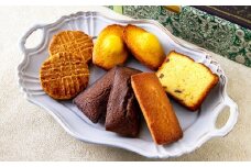 【パティスリートゥーストゥース】焼菓子18個詰め合わせ
