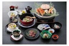 「松廼家　兵庫の恵み」懐石コース（1日2組限定）