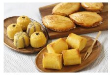 ドンク３か月連続お届け！松蔵ポテト・食パン・イタリア発酵菓子【定期便】