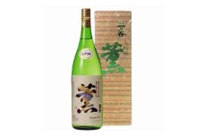 清酒一乃谷　大吟醸原酒 薫　1.8L瓶　1本
