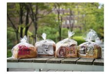 【トミーズ】あん食・あんバター食・ 抹茶あん食・ハイミルク食セット（1.5斤＋500ｇ＋500ｇ＋1.5斤）