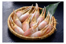 レンジで生ずわい爪肉 600g（300g×2）