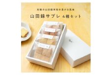 グルテンフリー 山田錦 サブレ 【箱入り4種アソート（黒胡椒/トマト/ターメリック/ピスタチオ）】田田田堂 米粉 お菓子 クッキー スイーツ 小麦 乳 卵 白砂糖 不使用 アレルギー 対応 無農薬 米 ビーガン ヴィーガン