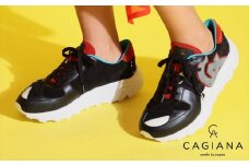 CAGIANA KUNPU≪薫風≫【オーダーメイドスニーカー】