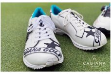 CAGIANA GOLF FUUN≪風雲≫【オーダーメイドゴルフシューズ】