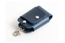 lemma レンマ Coche コチェ スマートキーケース（ブルー）
