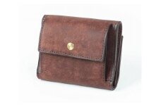 lemma レンマ Recta レクタ 三つ折り財布（タバコ）