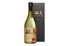 沢の鶴 純米大吟醸 敏馬（みぬめ）720ml
