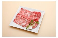 あとから着日が選べる！神戸牛ロースすき焼き/しゃぶしゃぶ用　1kg