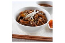＜デリシャエール＞神戸牛焼肉丼の具
