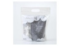 アスリー　ナチュラルトリートメント×詰め替えそのまま　コラボセット