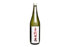 道灌 特別純米原酒 千代田蔵 フクノハナ一つ火　720ml瓶×1本