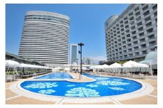 【神戸ポートピアホテル】平休日1泊朝食付 ペア宿泊券《本館スーペリアフロア》