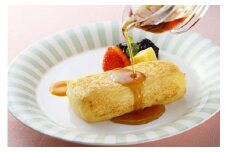 【カフェレストラン　カメリア（ホテルオークラ神戸）】ペアカフェプラン《伝統のフレンチトースト、コーヒーまたは紅茶、お土産付》