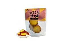 よしだや ひとくち甘味 ぬれいも （50g×4袋）