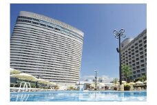 【日本料理「神戸たむら」または中国レストラン「聚景園」（神戸ポートピアホテル）】ペアディナー食事券