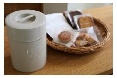 LE PONT キャニスター缶＜グレー＞