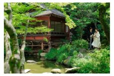 神戸迎賓館 旧西尾邸  フォトウエディングプラン（和装)