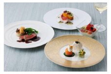 神戸迎賓館 旧西尾邸 レストラン〈ルアン〉ランチ フルコース ペアチケット