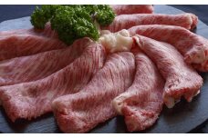 神戸牛すき焼き用 肩ロース スライス (500g)