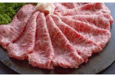 神戸牛すき焼き用　サーロイン スライス(500g)