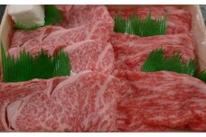 神戸牛熟成すき焼き 赤身と霜降りプレミアムセレクト (500g)