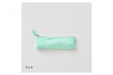 ENISICA エニシカ ジビエ鹿革 カクシカ ペンケース ラムネ