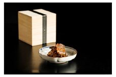 神戸牛ステーキ鉄板焼 雪月花本店 神戸牛しぐれ煮 桐箱 瓶入り 240ｇ