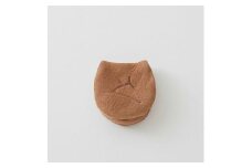 ENISICA エニシカ ジビエ鹿革 リンシカ コインケース 茅葺 (かやぶき)