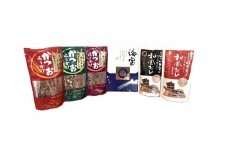 【贈答用】味付き鰹ふりかけ・おだしセット