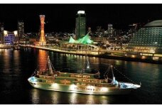 「THE KOBE CRUISE コンチェルト」 　みなとHANABI限定フレンチコースクルーズ