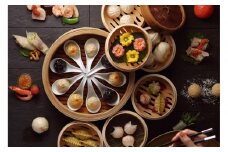 神戸メリケンパークオリエンタルホテル　中国料理 桃花春ペアディナーチケット
