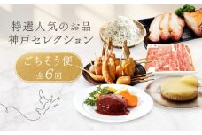特選人気のお品　神戸セレクション6か月