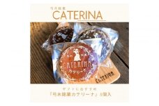 弓木銘菓カテリーナ5個入