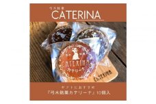 弓木銘菓カテリーナ10個入