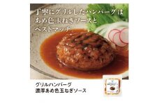 RFFF（ルフフフ）グリルハンバーグ 濃厚あめ色玉ねぎソース 10パック