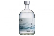 白鶴 KOBE HERBAL GIN 白風 (しらかぜ）#02 700ml瓶 （化粧箱付き）