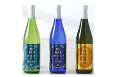 菊正宗 しぼりたて 飲み比べセット(純米大吟醸・大吟醸・純米酒)720ml瓶×3本