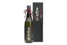 道灌 大吟醸 千代田蔵　720ml瓶 （化粧箱付き）