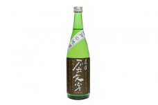 道灌 特別純米酒 不立文字(ふりゅうもんじ) 720ml瓶