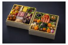 【数量限定】神戸ポートピアホテル　和洋中おせち料理2段*配送区域限定(近畿2府4県)