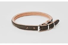 [№5258-7035]0096good collar 4号［犬 猫 首輪］ヤナギ