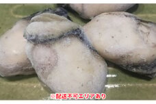 [№5258-0122]勤成丸の千姫冷凍蒸し牡蠣