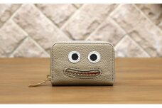 [№5258-7227]0207【トープ】思わず笑顔になってしまうニッコリマルチケース/ミニ財布